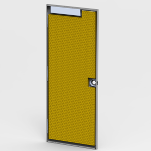 HONEYCOMB DOORS